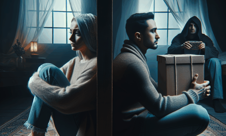 İlişkilerde kısıtlanmak veya bir şeylerin gizlenmesi 3 İlişkilerde kısıtlanmak veya bir şeylerin gizlenmesi