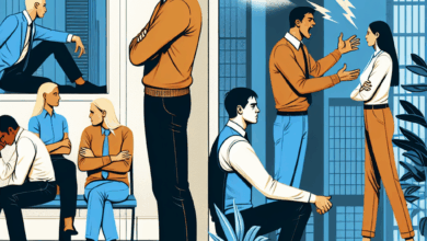 Çevrenizdeki insanlarla ilişkileriniz iyi değilse sebepleri neler olabilir? 4 Çevrenizdeki insanlarla ilişkileriniz iyi değilse sebepleri neler olabilir?