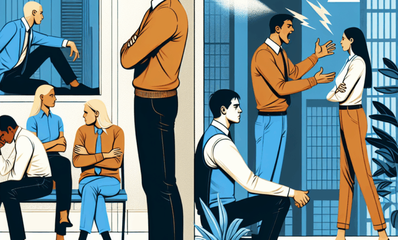 Çevrenizdeki insanlarla ilişkileriniz iyi değilse sebepleri neler olabilir? 4 Çevrenizdeki insanlarla ilişkileriniz iyi değilse sebepleri neler olabilir?