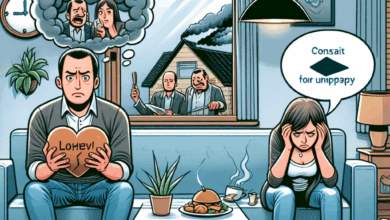 Mutsuz evliliklerde evlilik neden sürdürülür 2 Mutsuz evliliklerde evlilik neden sürdürülür