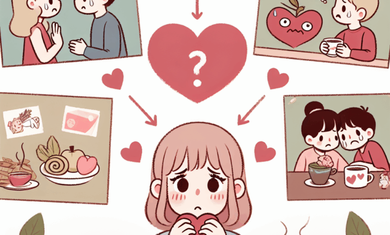 Aşkta pişman olmamak için neler yapmalıyız