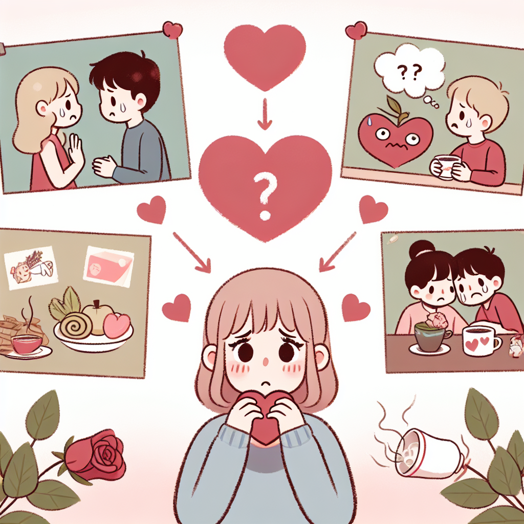 Aşkta pişman olmamak için neler yapmalıyız 1 Aşkta pişman olmamak için neler yapmalıyız