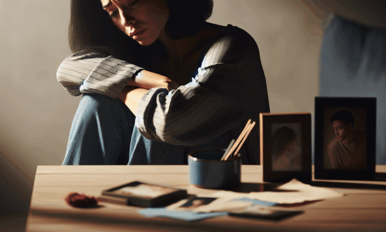 Eski erkek arkadaşımı unutamıyorum