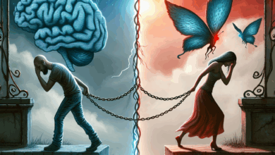 Ayrılmak isteyip de ayrılamama psikolojisi 3 Ayrılmak isteyip de ayrılamama psikolojisi