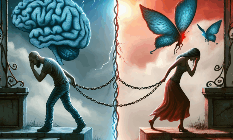 Ayrılmak isteyip de ayrılamama psikolojisi 9 Ayrılmak isteyip de ayrılamama psikolojisi