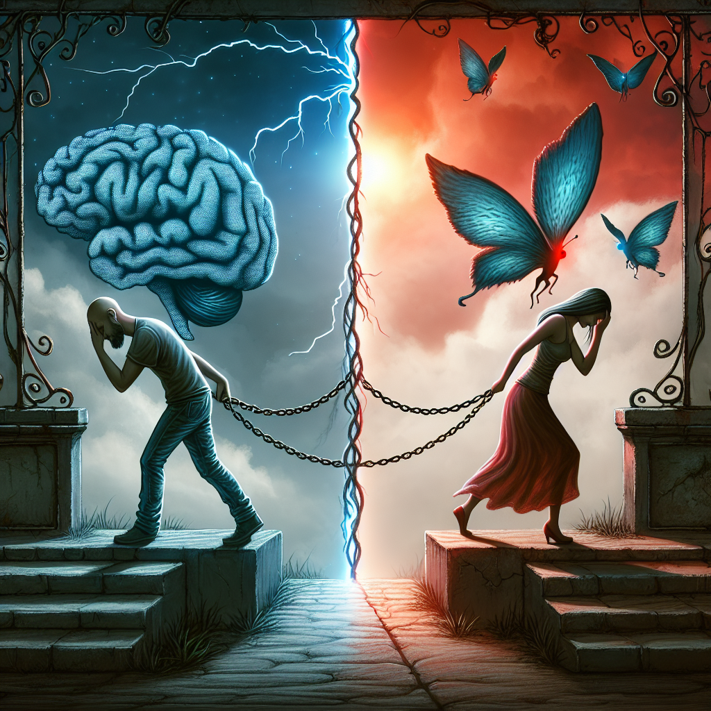 Ayrılmak isteyip de ayrılamama psikolojisi 1 Ayrılmak isteyip de ayrılamama psikolojisi