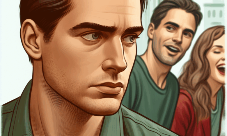 Erkek arkadaşım çok kıskanç 9 Erkek arkadaşım çok kıskanç