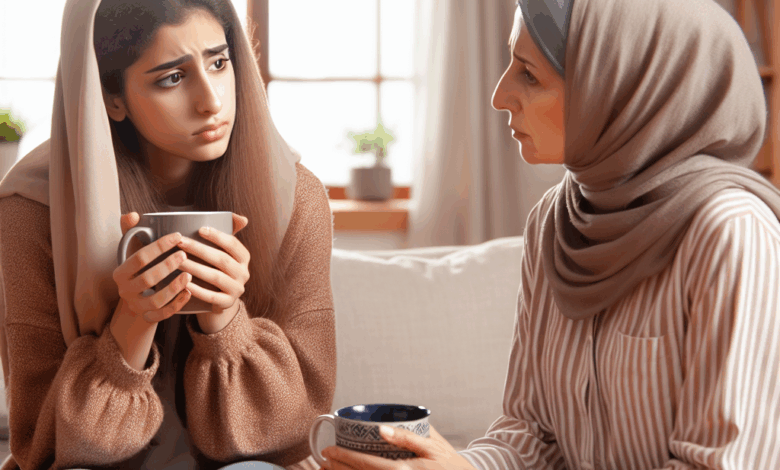 Erkek arkadaşım olduğunu anneme nasıl söylerim 5 Erkek arkadaşım olduğunu anneme nasıl söylerim