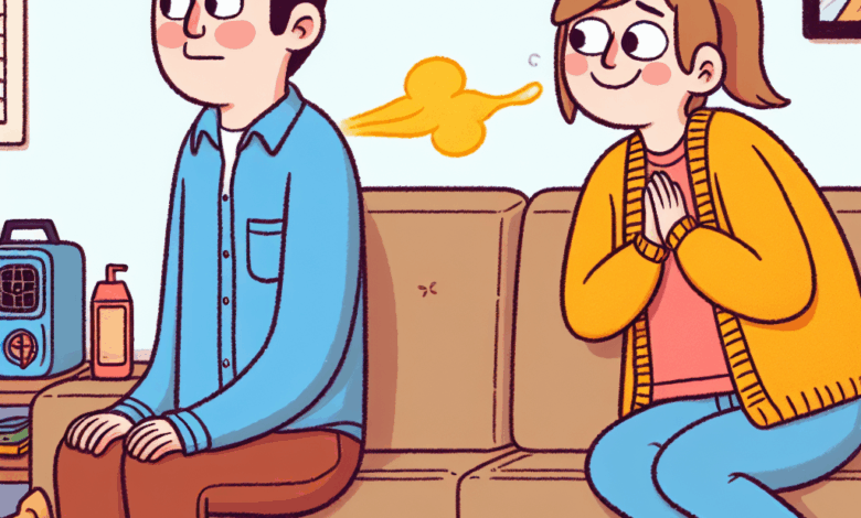 Erkek arkadaşım yanımda osuruyor 9 Erkek arkadaşım yanımda osuruyor