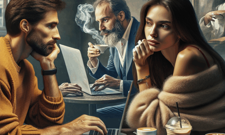 Erkek arkadaşım var ama başkasından hoşlanıyorum 4 Erkek arkadaşım var ama başkasından hoşlanıyorum