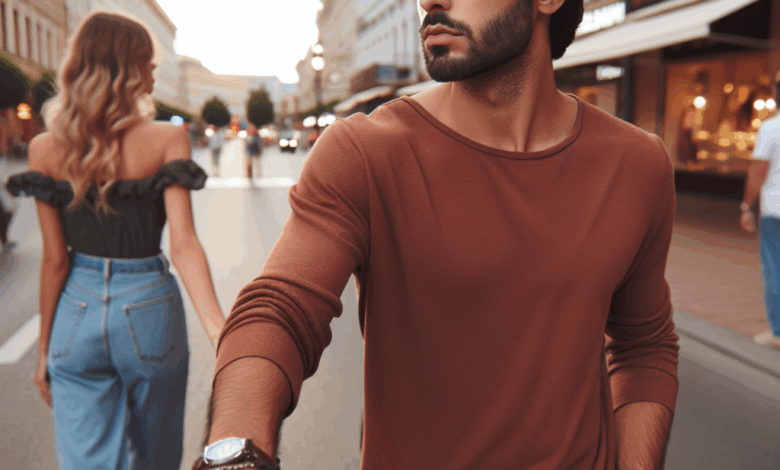 Erkek arkadaşım yolda yürürken elimi tutmuyor 8 Erkek arkadaşım yolda yürürken elimi tutmuyor