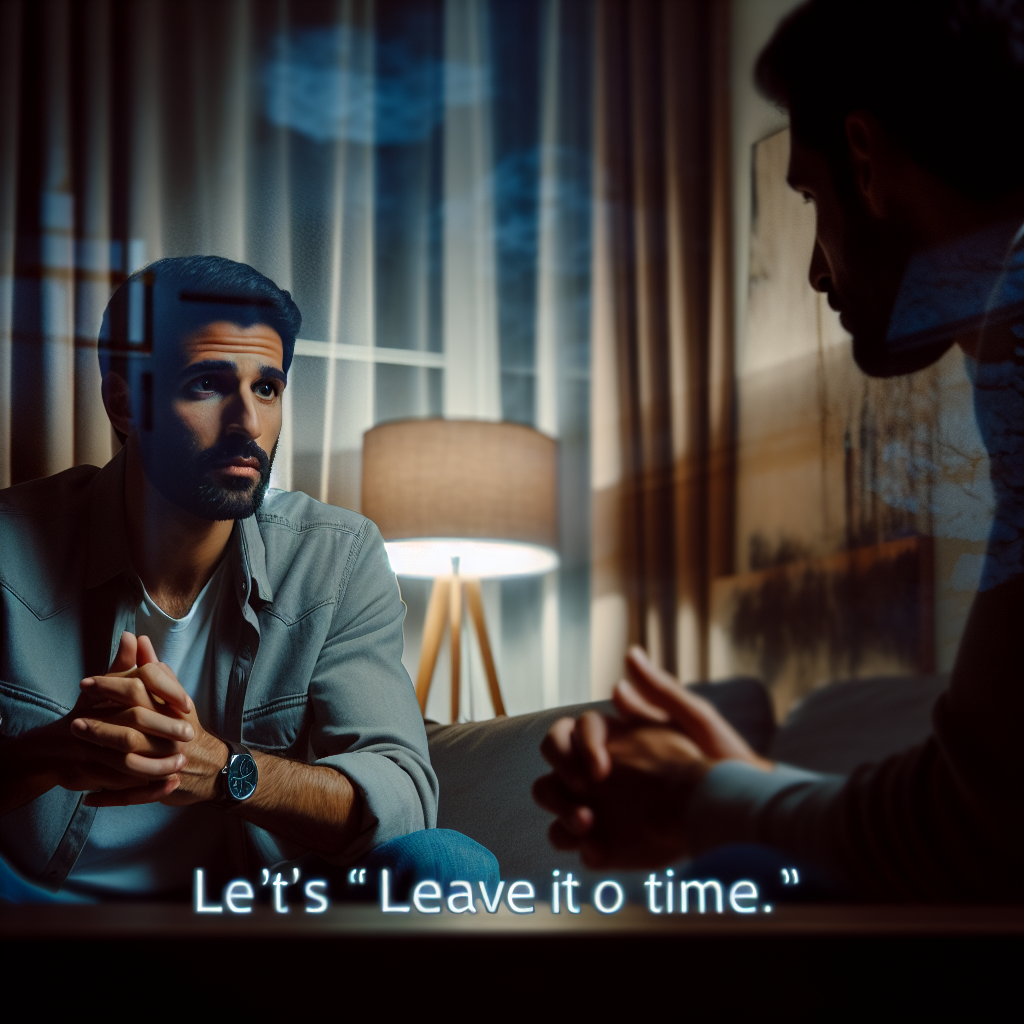 Erkek arkadaşım zamana bırakalım dedi 1 Erkek arkadaşım zamana bırakalım dedi