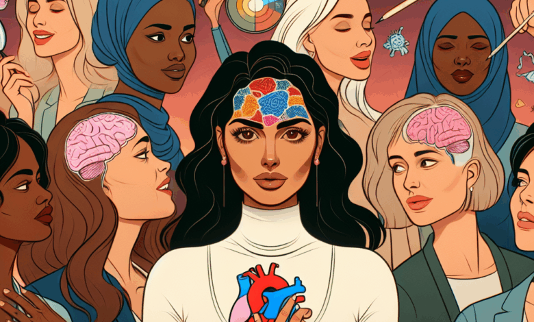 Sevgili bulmaya çalışan kadınların psikolojisi