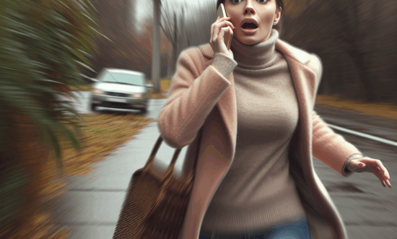 Bir kadın aniden sizi aramaya başlarsa