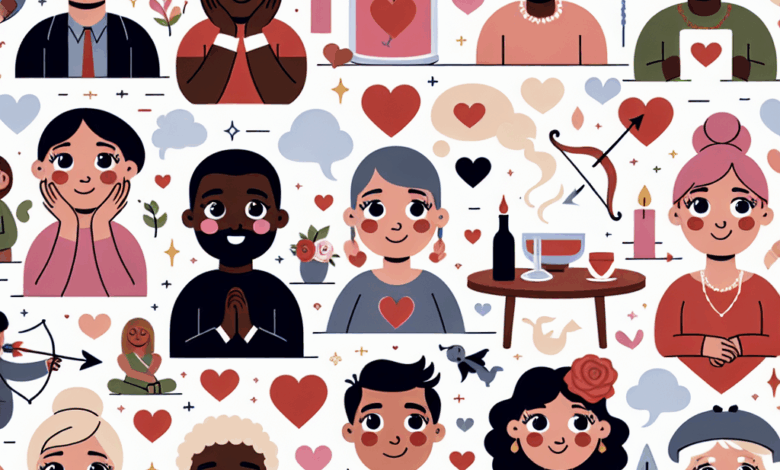 Aşka yatkın insanların özellikleri