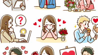 Romantik kişiliğe sahip olmayan insanlar 5 Romantik kişiliğe sahip olmayan insanlar