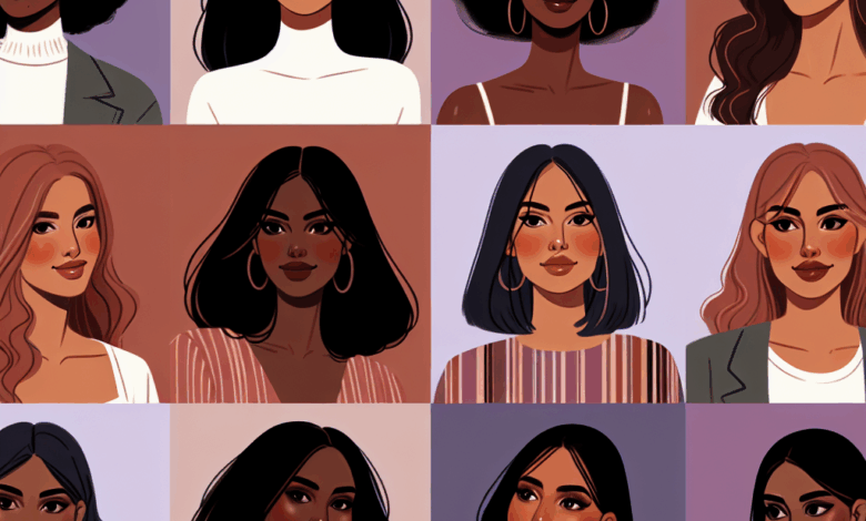 Seksi kadınların özellikleri 9 Seksi kadınların özellikleri