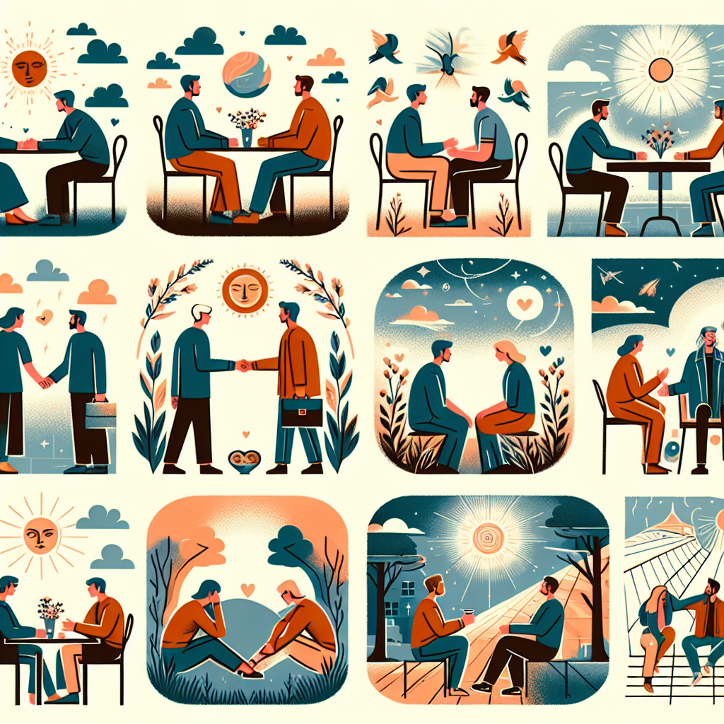 Ruh eşim olup olmadığını anlamanın yolları 1 Ruh eşim olup olmadığını anlamanın yolları