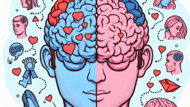 Aşk söz konusu olduğunda erkek ve kadın beyni arasındaki farklar 5 Aşk söz konusu olduğunda erkek ve kadın beyni arasındaki farklar