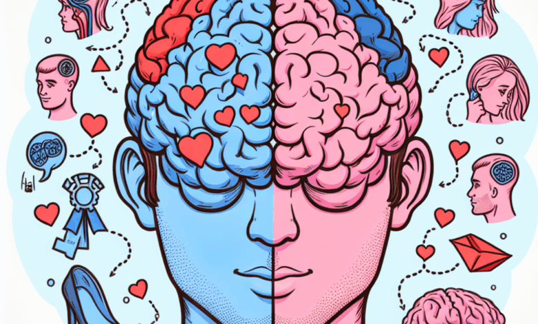 Aşk söz konusu olduğunda erkek ve kadın beyni arasındaki farklar 2 Aşk söz konusu olduğunda erkek ve kadın beyni arasındaki farklar