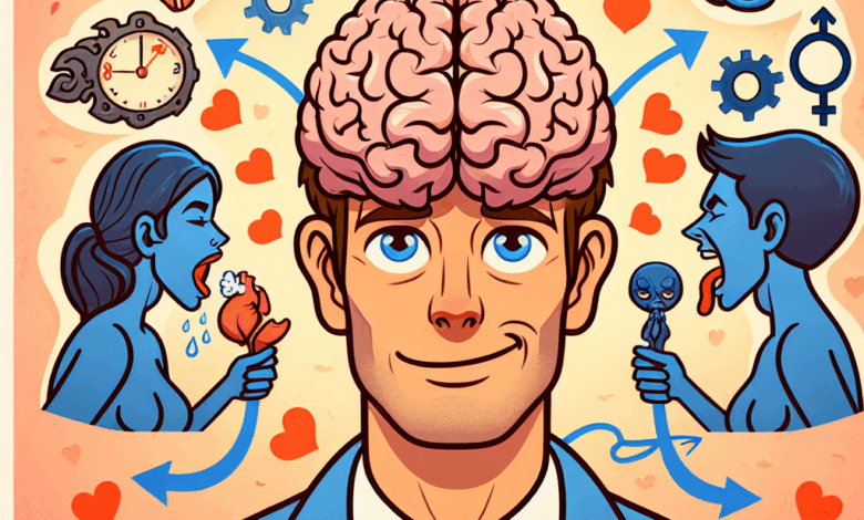 Aşkta erkek beyni avantajları ve dezavantajları