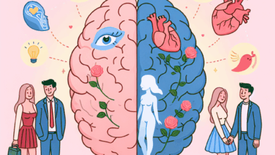 Aşkta kadın beyni avantajları ve dezavantajları 5 Aşkta kadın beyni avantajları ve dezavantajları