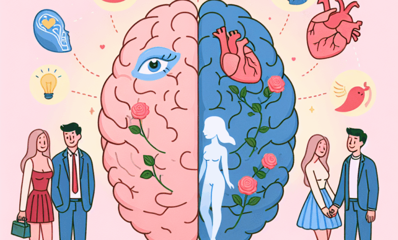 Aşkta kadın beyni avantajları ve dezavantajları