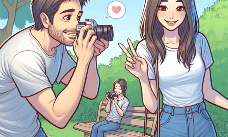 Bir erkeğin kız arkadaşının fotoğraflarını çekmesinin ardındaki psikoloji nedir