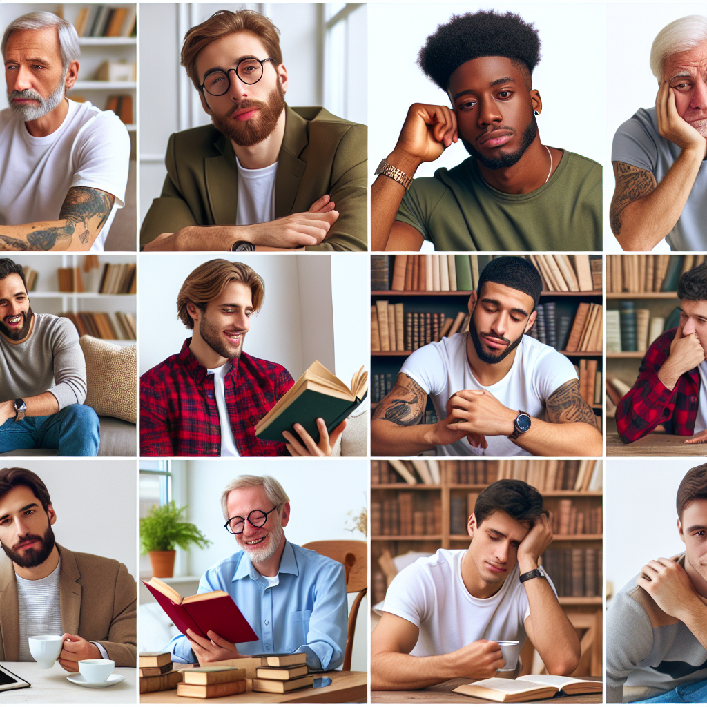 Kız arkadaş bulmaktan vazgeçmiş erkekler