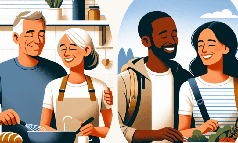 Uyumlu çiftlerin özellikleri 5 Uyumlu çiftlerin özellikleri