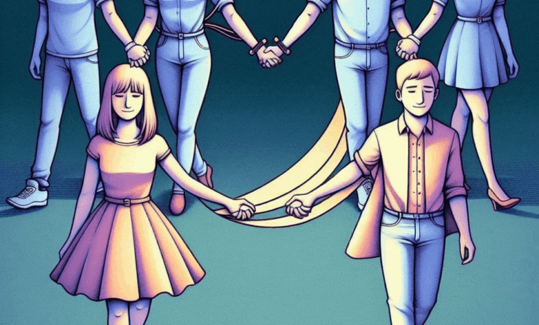 Çiftlerin kol kola girmek yerine el ele tutuşmak istemesinin ardındaki psikoloji nedir 2 Çiftlerin kol kola girmek yerine el ele tutuşmak istemesinin ardındaki psikoloji nedir