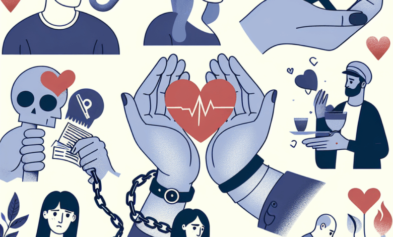 Aşk bağımlılarının özellikleri 7 Aşk bağımlılarının özellikleri