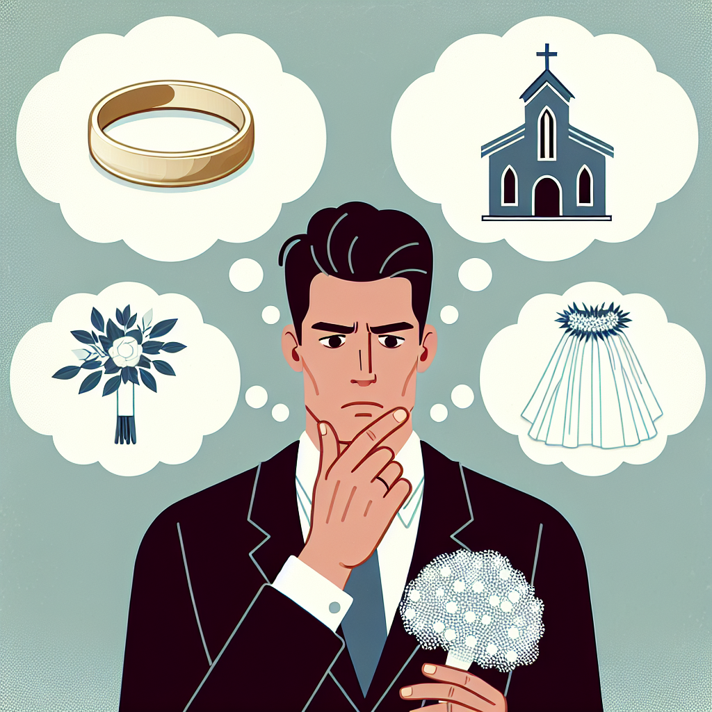 Erkekler ne zaman evlenmeyi düşünür 1 Erkekler ne zaman evlenmeyi düşünür