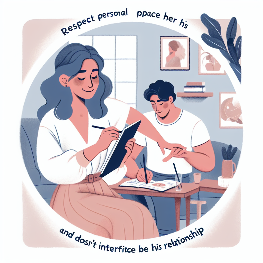 Hangi kadınlar sevgilisinin işine karışmaz 1 Hangi kadınlar sevgilisinin işine karışmaz