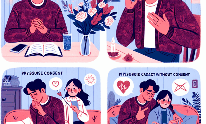 Kız arkadaşınızla barışmaya çalışırken yapmamanız gerekenler 4 Kız arkadaşınızla barışmaya çalışırken yapmamanız gerekenler