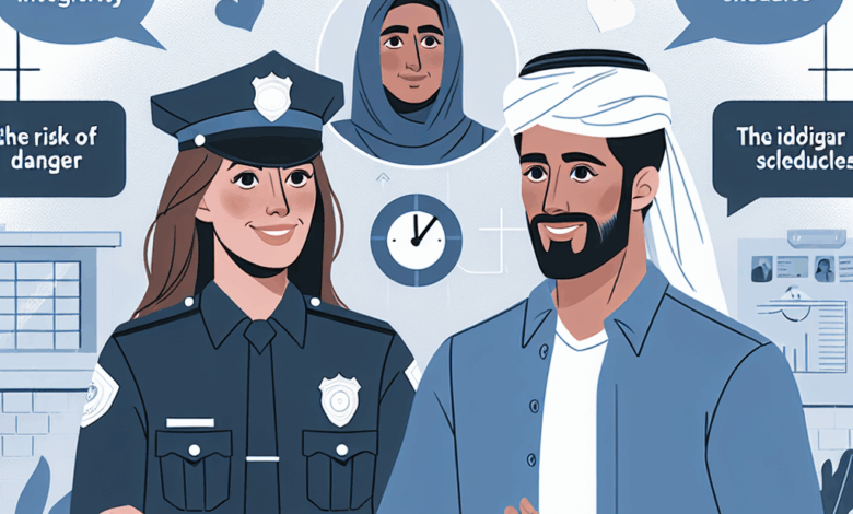 Bir polis memuruyla çıkmanın faydaları ve bilmeniz gereken şeyler nelerdir 1 Bir polis memuruyla çıkmanın faydaları ve bilmeniz gereken şeyler nelerdir