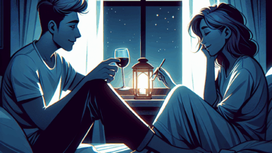 Geceyi erkek arkadaşınla geçirmek 3 Geceyi erkek arkadaşınla geçirmek