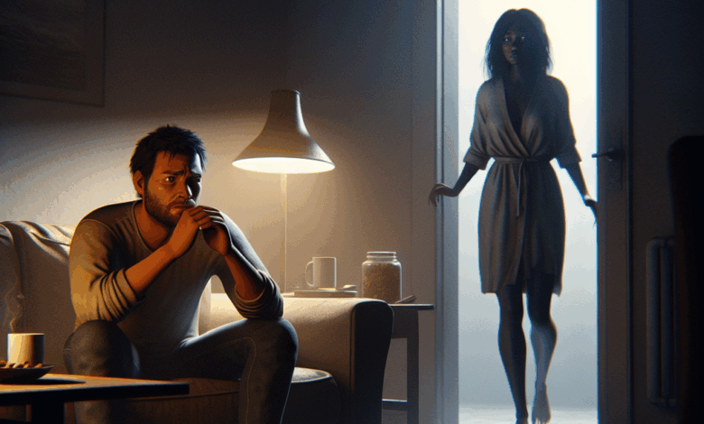 Kız arkadaşınızın sizi terk edeceğini hissettiğiniz an 3 Kız arkadaşınızın sizi terk edeceğini hissettiğiniz an