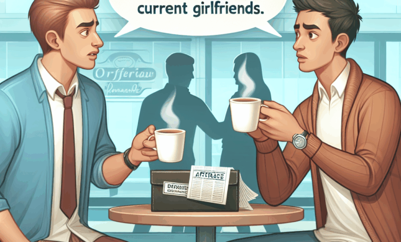 Kızlara eski sevgililerinizi sakın anlatmayın 7 Kızlara eski sevgililerinizi sakın anlatmayın