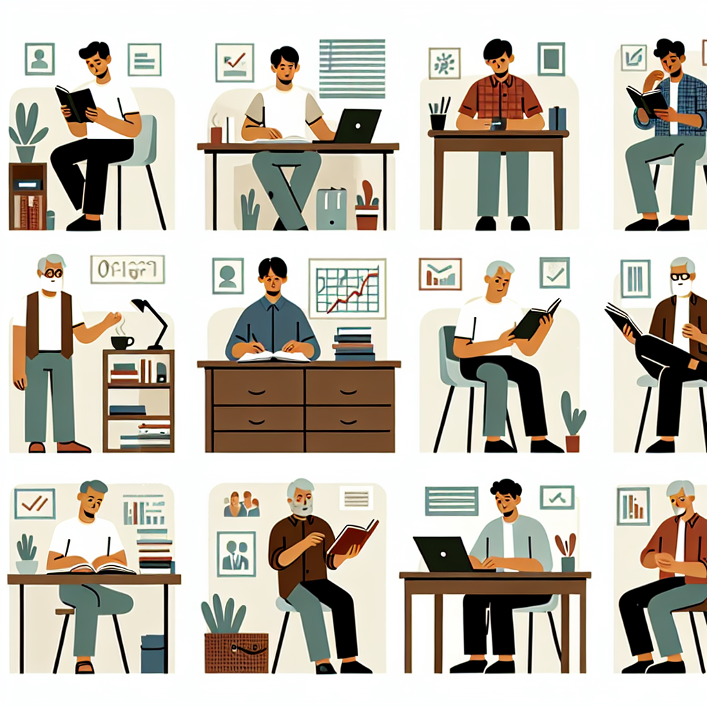 Erken yaşlarda hayatını düzene koymuş erkekler 1 Erken yaşlarda hayatını düzene koymuş erkekler