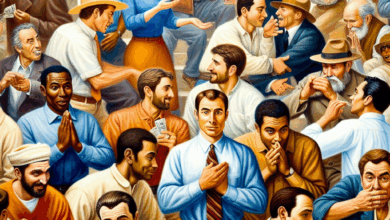 Kadın gözüyle dürüst erkekler 5 Kadın gözüyle dürüst erkekler