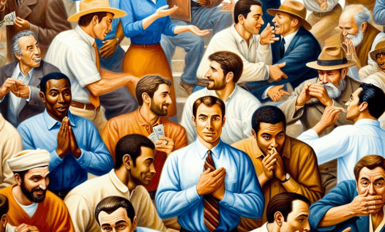 Kadın gözüyle dürüst erkekler 8 Kadın gözüyle dürüst erkekler