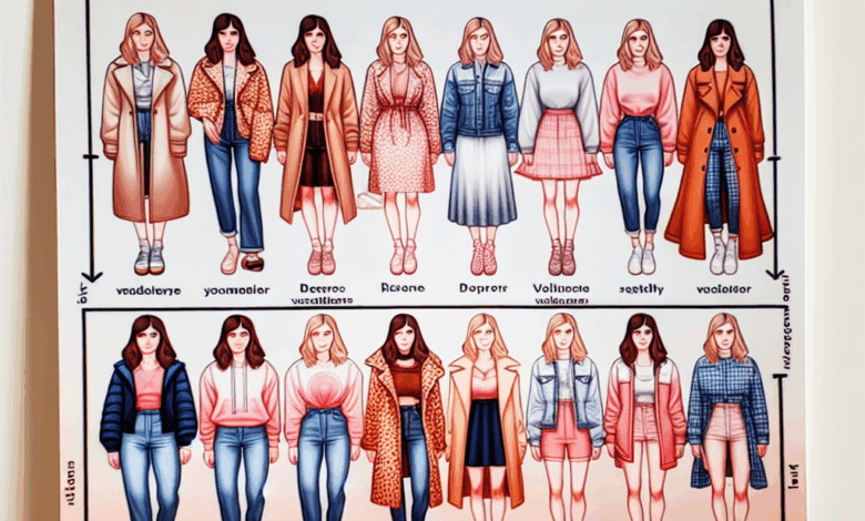 Kadınlarda giyime göre kişilik analizi olurmu 6 Kadınlarda giyime göre kişilik analizi olurmu