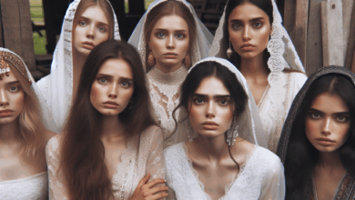 Anne baba baskısıyla evlenen kızlar 3 Anne baba baskısıyla evlenen kızlar