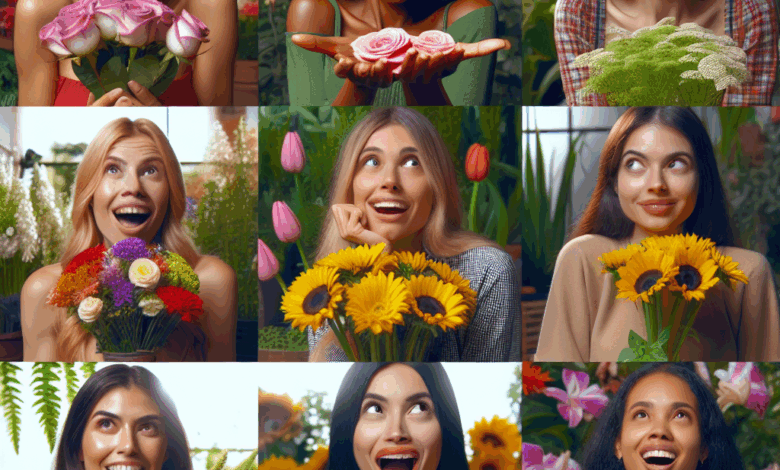 Kadınlar hangi çiçekten hoşlanır 9 Kadınlar hangi çiçekten hoşlanır