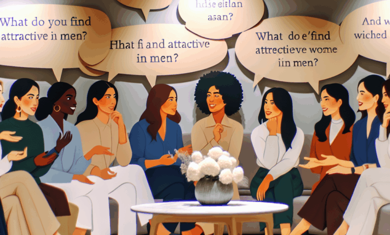 Kadınlar hangi erkekleri çekici bulur 10 Kadınlar hangi erkekleri çekici bulur
