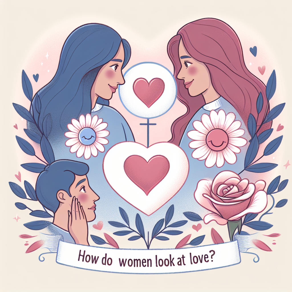 Kadınlar Aşka Nasıl Bakıyor 1 Kadınlar Aşka Nasıl Bakıyor