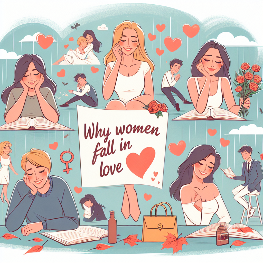 Kadınlar Neden Aşık Olur 1 Kadınlar Neden Aşık Olur