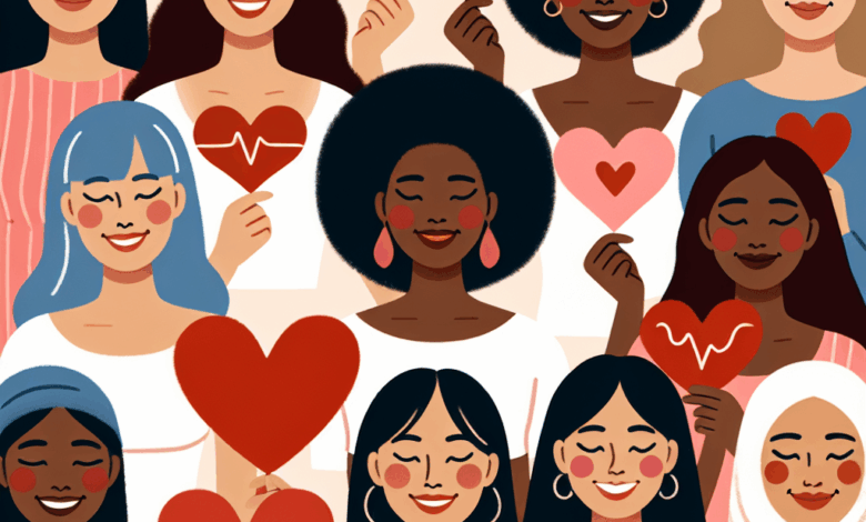 Kadınlar İçin Aşkın Anlamı ve Önemi 3 Kadınlar İçin Aşkın Anlamı ve Önemi