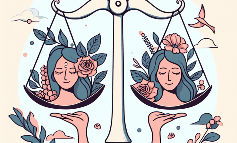 Kadınlarda Aşk ve Mantık Dengesi 5 Kadınlarda Aşk ve Mantık Dengesi